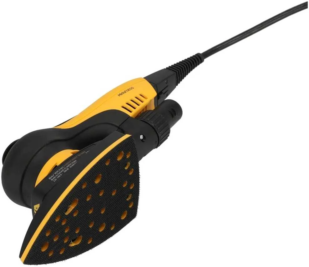Mirka Ltd Suomija Trikampis šlifuoklis Mirka DEOS II Delta 663; 300 W