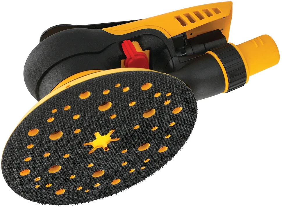 Mirka Ltd Suomija Pneumatinis ekscentrinis šlifuoklis Mirka PROS 680CV