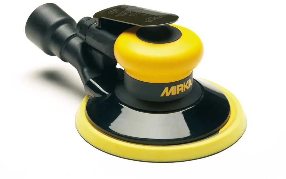 Pneumatinis ekscentrinis šlifuoklis Mirka ROS 650CV