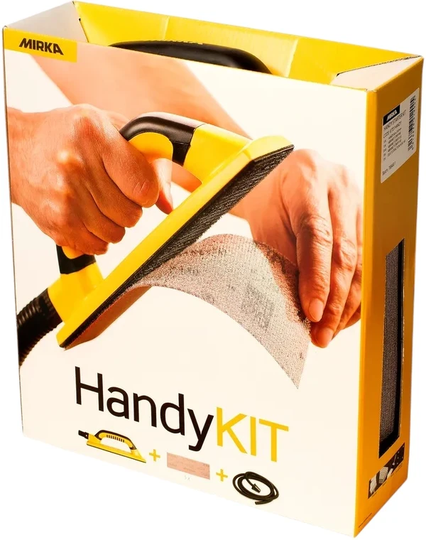 Rankinis šlifuoklis Mirka KIT01HANDY