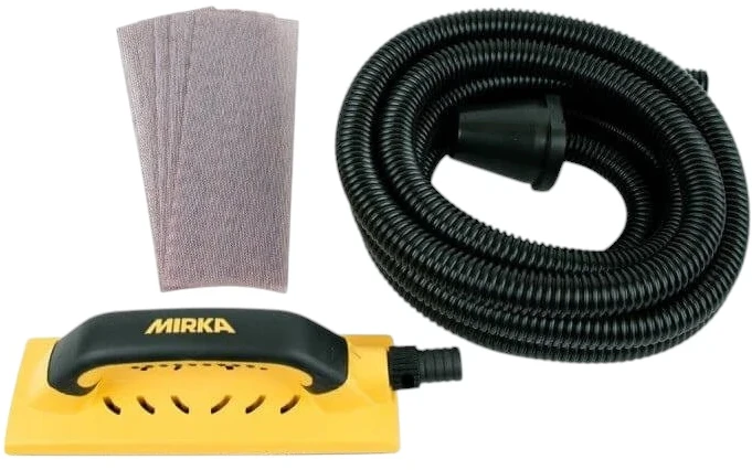 Rankinis šlifuoklis Mirka KIT01HANDY