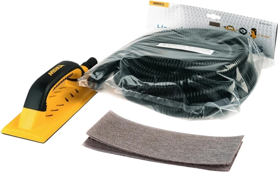 Rankinis šlifuoklis Mirka KIT01HANDY