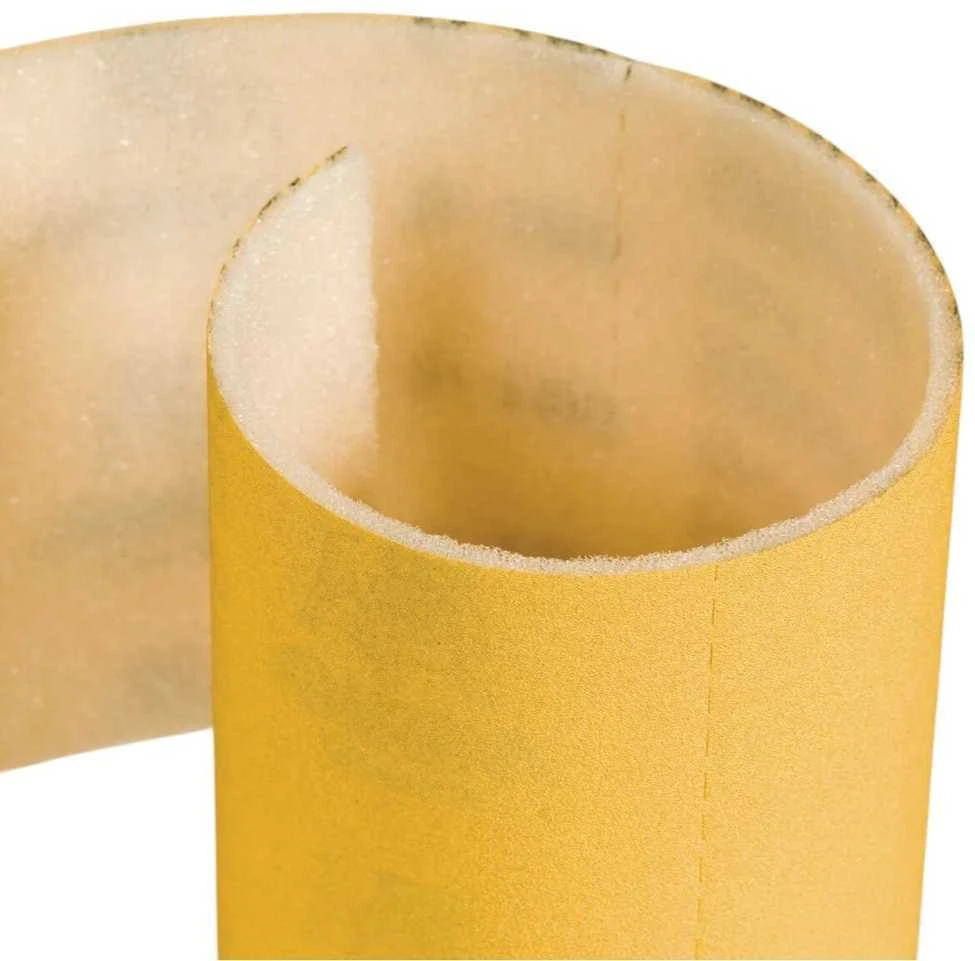 Mirka Ltd Suomija Šlifavimo kempinė Mirka 2912707081; 115x125 mm; P800; 200 vnt.