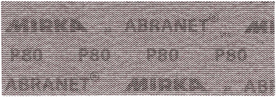 Šlifavimo tinklelis Mirka Abranet AE175F1080; 80x230 mm; P80; 10 vnt.