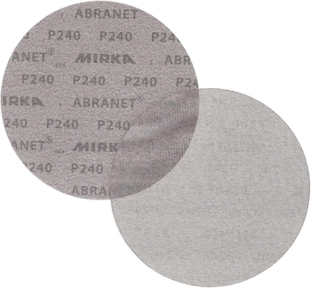 Šlifavimo tinklelis Mirka AE223F1012; 225 mm; P120