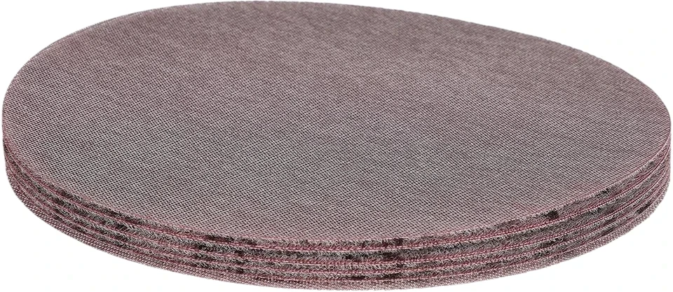 Mirka Ltd Suomija Šlifavimo tinklelis Mirka® Abranet 225 mm, Grūdėtumas: P100, Pakuotė: Pakuotė - 25 vnt