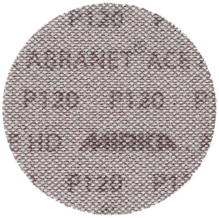 Mirka Ltd Suomija Šlifavimo diskeliai Mirka ABRANET ACE HD 125 mm, Grip, P40, 5vnt