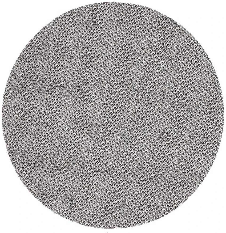 Mirka Ltd Suomija Šlifavimo tinklelis Mirka® Abranet 150 mm, Grūdėtumas: P240, Pakuotė: Pakuotė - 50 vnt