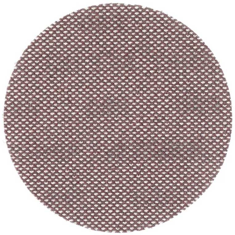 Mirka Ltd Suomija Šlifavimo diskeliai Mirka ABRANET ACE HD 125 mm, Grip, P40, 5vnt