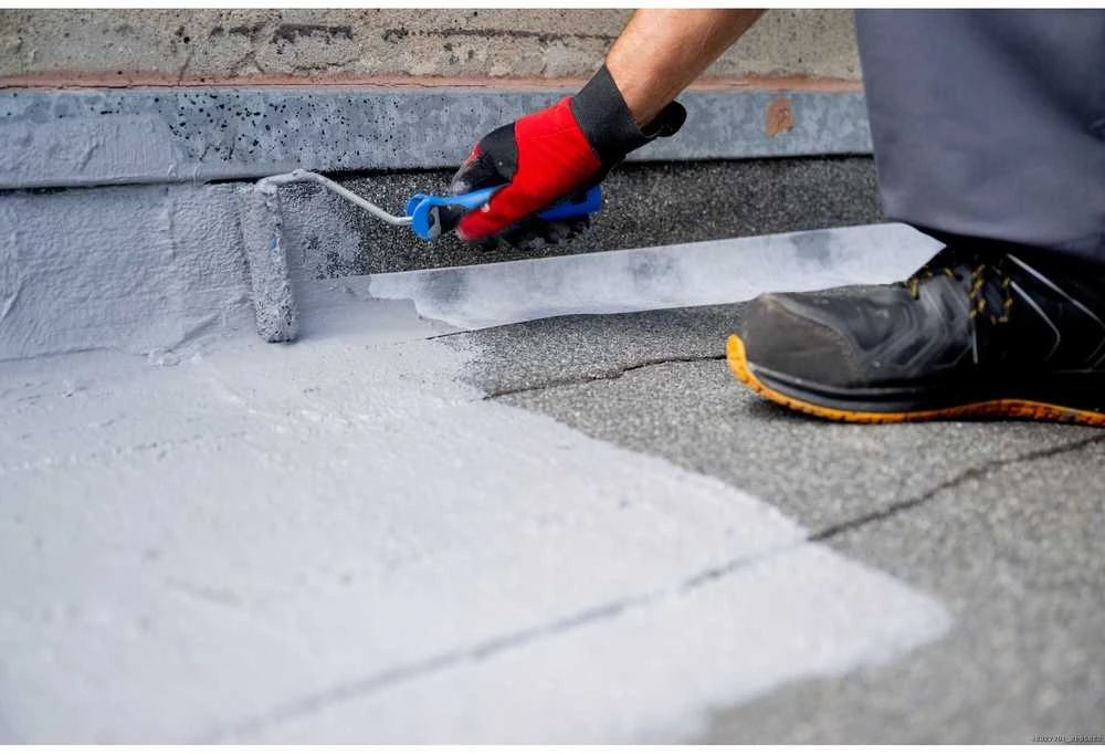 Selena FM S.A. (Lenkija) Hidroizoliacinė danga plokščių stogų renovacijai Matizol® FIBER ROOF, Pakuotė: 10 kg, Spalva: Pilka