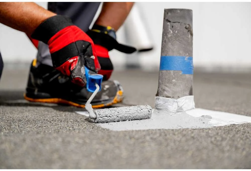 Selena FM S.A. (Lenkija) Hidroizoliacinė danga plokščių stogų renovacijai Matizol® FIBER ROOF, Pakuotė: 10 kg, Spalva: Pilka