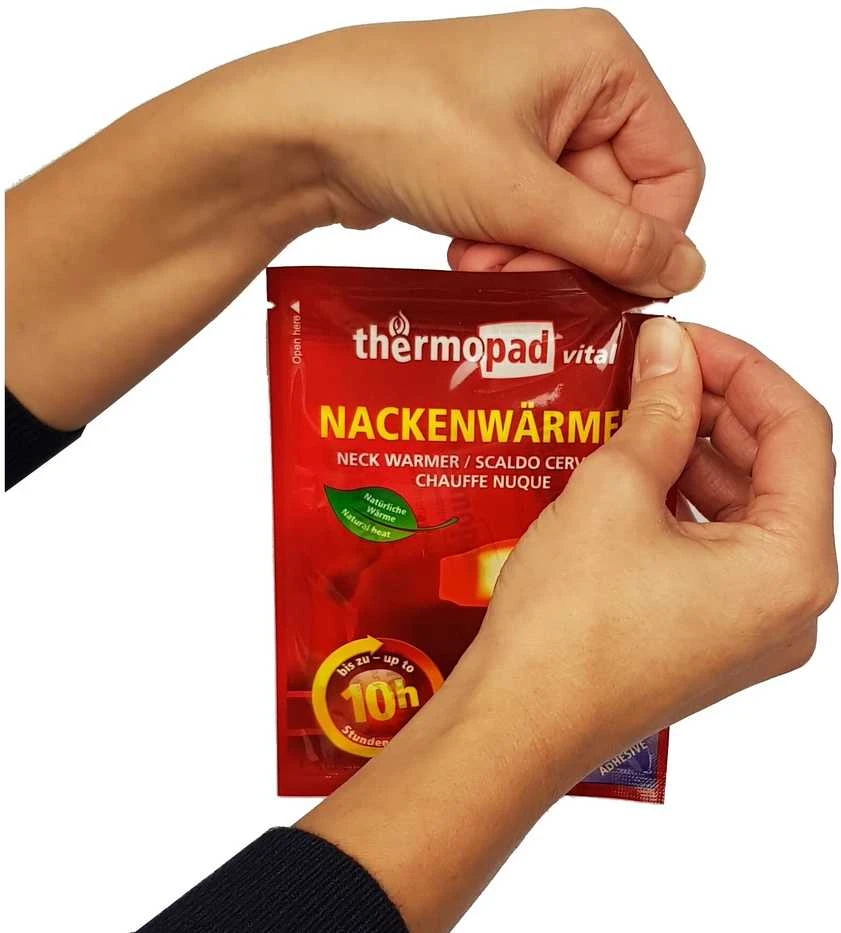 Thermopad Gmbh Vokietija Kaklo ir pečių šiltukas THERMOPAD