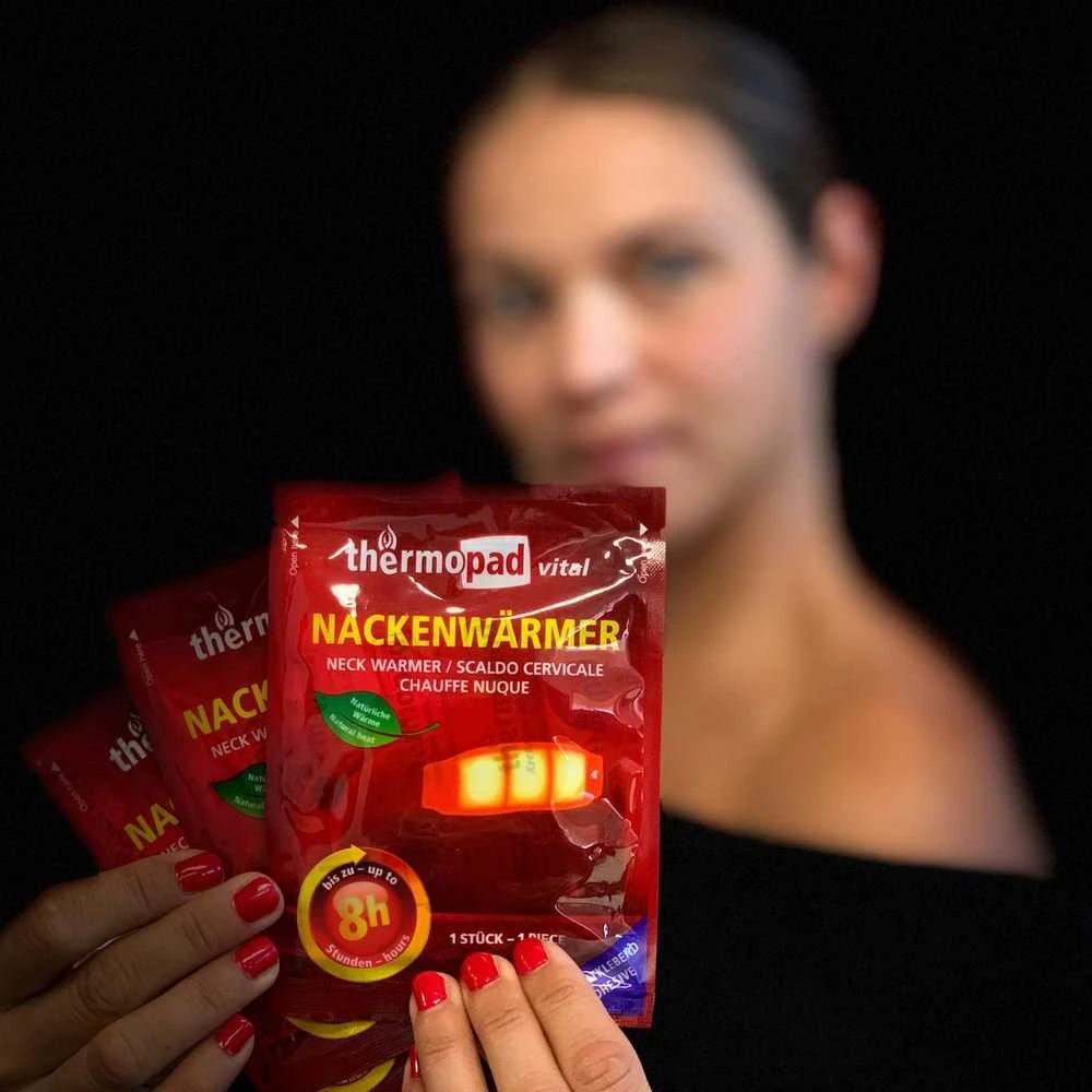 Thermopad Gmbh Vokietija Kaklo ir pečių šiltukas THERMOPAD