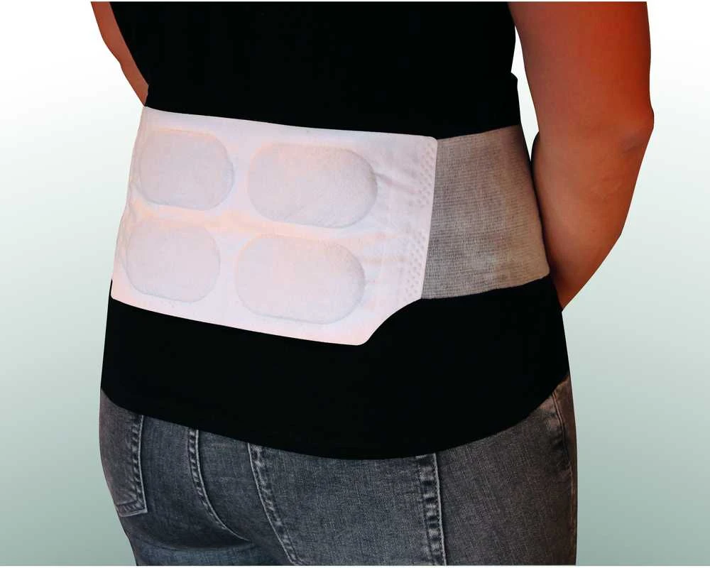 Yate Šildantis diržas Thermopad, 3 vnt.