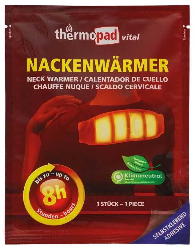 Kaklo šildytuvas Thermopad, 6 vnt.