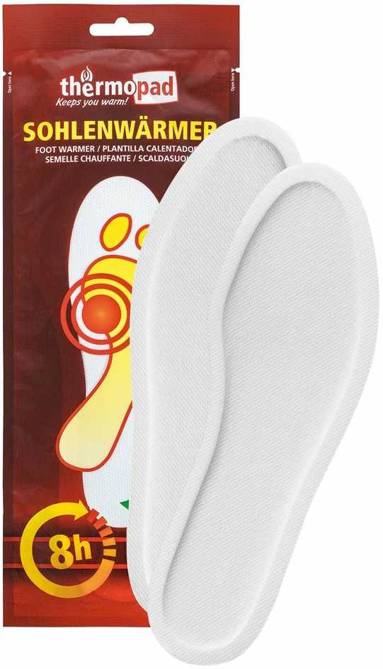 Vokietija Pėdų šildytuvas Thermopad Foot Warmer - XXL (44-46)