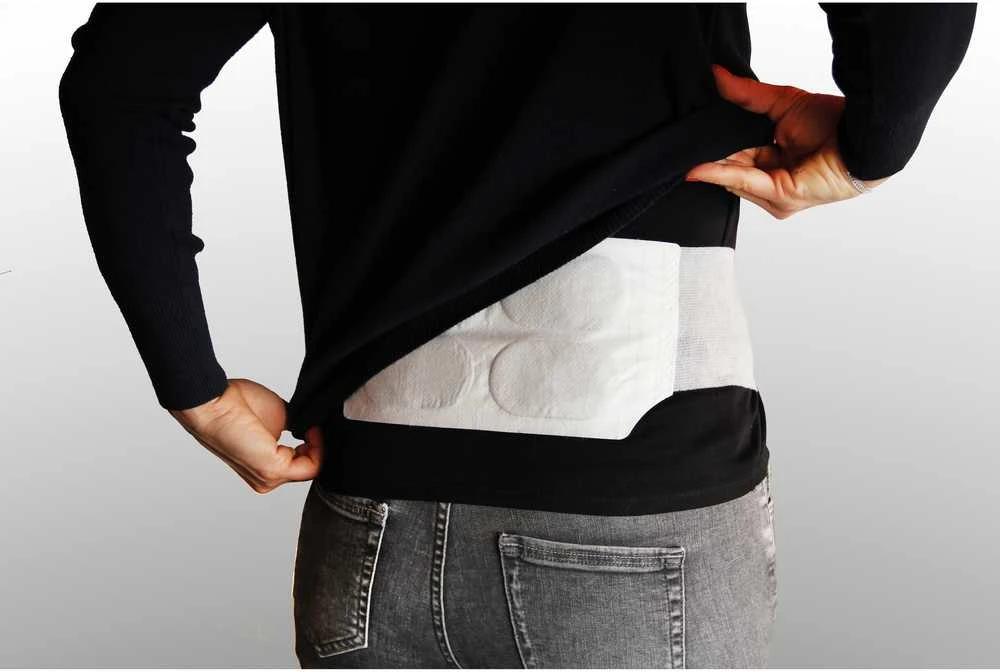 Thermopad Gmbh Vokietija Šildantis diržas juosmeniui THERMOPAD