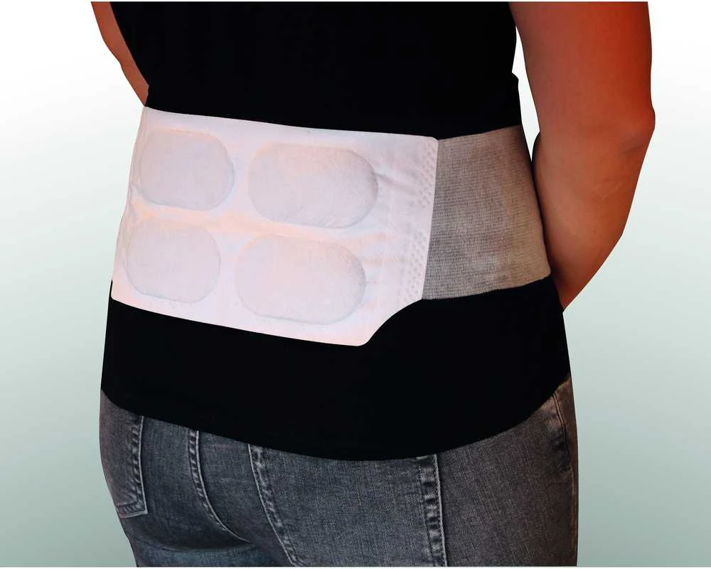 Thermopad Gmbh Vokietija Šildantis diržas juosmeniui THERMOPAD