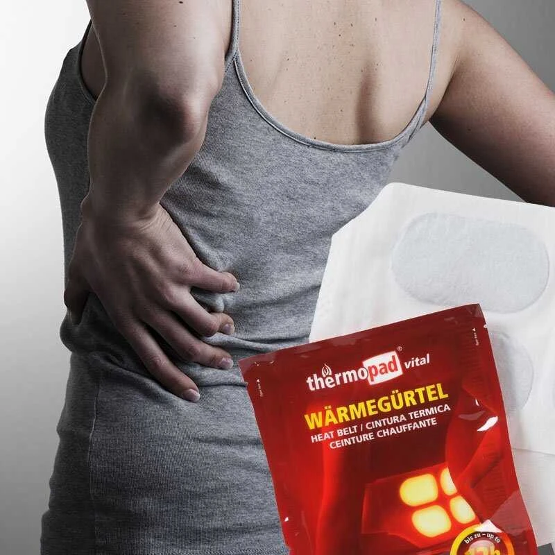 Thermopad Gmbh Vokietija Šildantis diržas juosmeniui THERMOPAD