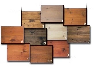 Timberex International Ltd (Anglija) Alyva medienai Timberex COLOURED Raudona Mahogany, Pakuotė: 5 L