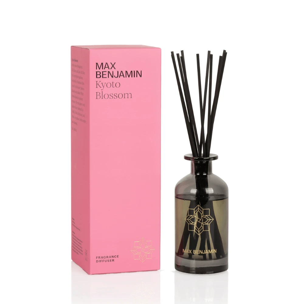 Max Benjamin Kyoto Blossom namų kvapas 150 ml