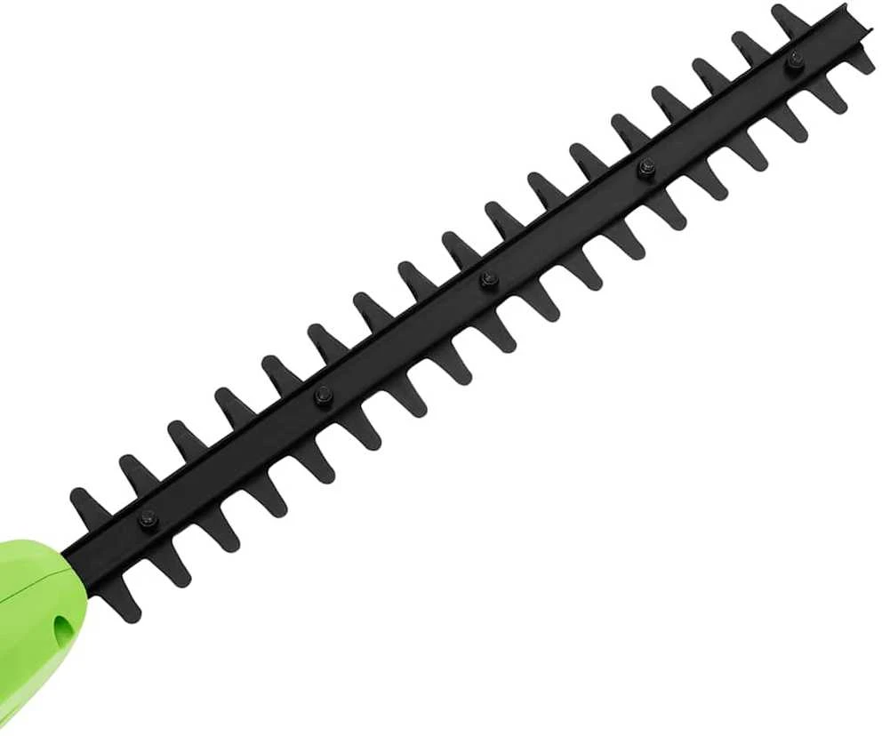 2-1 Teleskopinis stiebinis pjūklas/žoliapjovė, 25/41cm