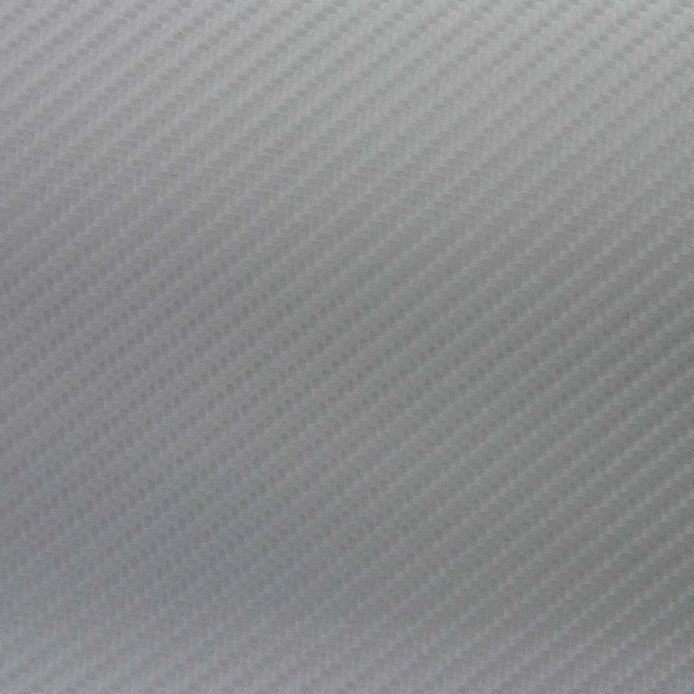 4D Automobilio plėvelė, sidabrinės spalvos, 100x150cm