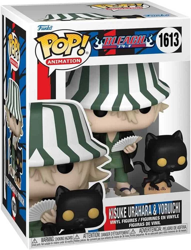 FUNKO POP! Vinilinė figūrėlė: Bleach - Kisuke