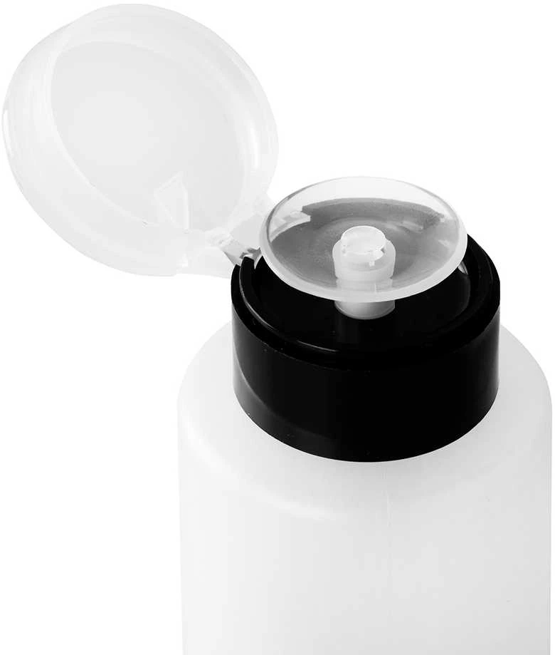 Activeshop Buteliukas su pompa, 170 ml