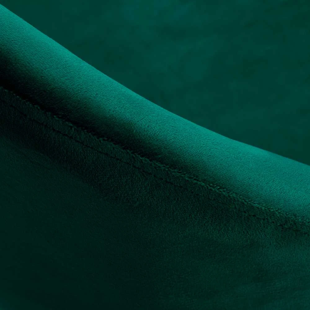 Activeshop Biuro kėdė su ratukais 4Rico QS-MF18G Velvet Žalias