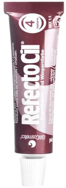 RefectoCil Eyelash And Eyebrow Tint Antakių spalva moterims, 15 ml