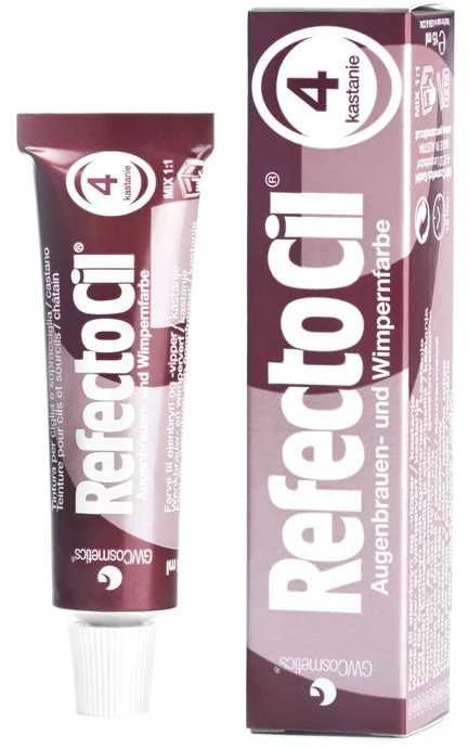 RefectoCil Eyelash And Eyebrow Tint Antakių spalva moterims, 15 ml