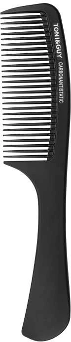 Activeshop Antistatinės joninės plaukų kirpimo šukos Toni&Guy 06819, 1 vnt.