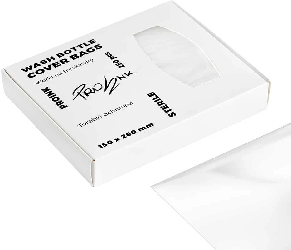 Activeshop Pro Ink buteliuko plėvelė, 100 vnt.