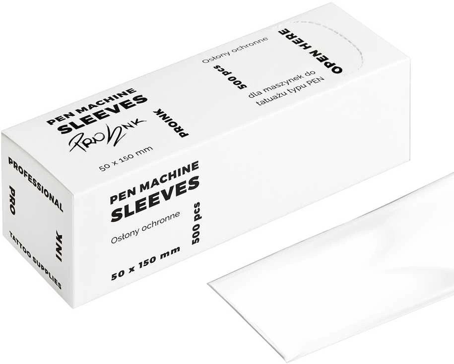 Activeshop Pro Ink folija rašikliams 100 vnt.