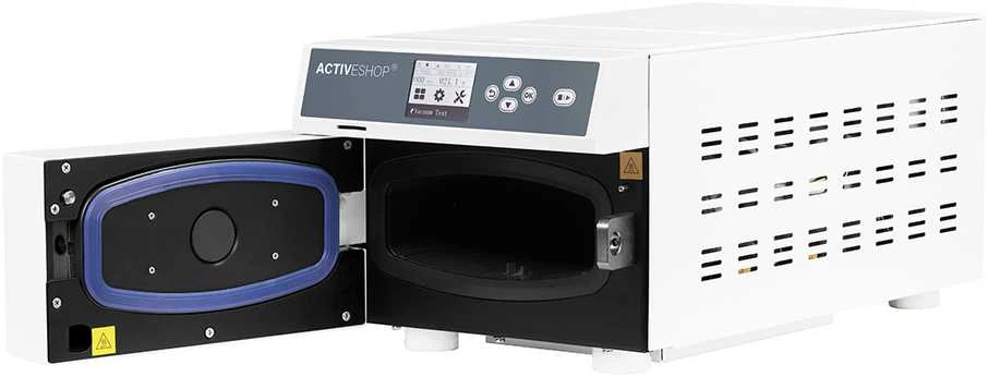 Activeshop Medicininis autoklavas Lafomed LFSS03AA LCD 3 l, B klasė