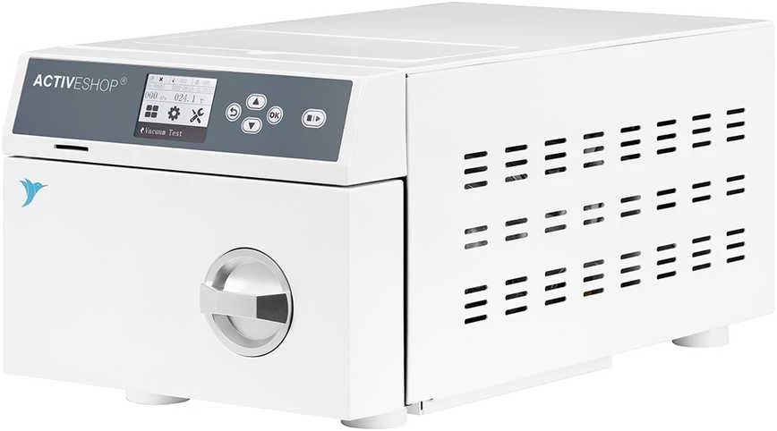 Activeshop Medicininis autoklavas Lafomed LFSS03AA LCD 3 l, B klasė