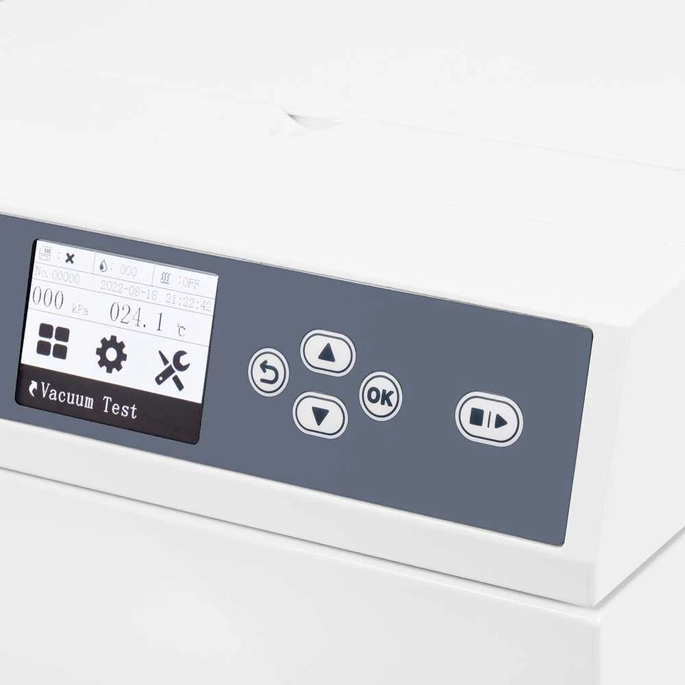 Activeshop Medicininis autoklavas Lafomed LFSS03AA LCD 3 l, B klasė
