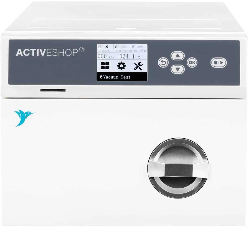 Activeshop Medicininis autoklavas Lafomed LFSS03AA LCD 3 l, B klasė