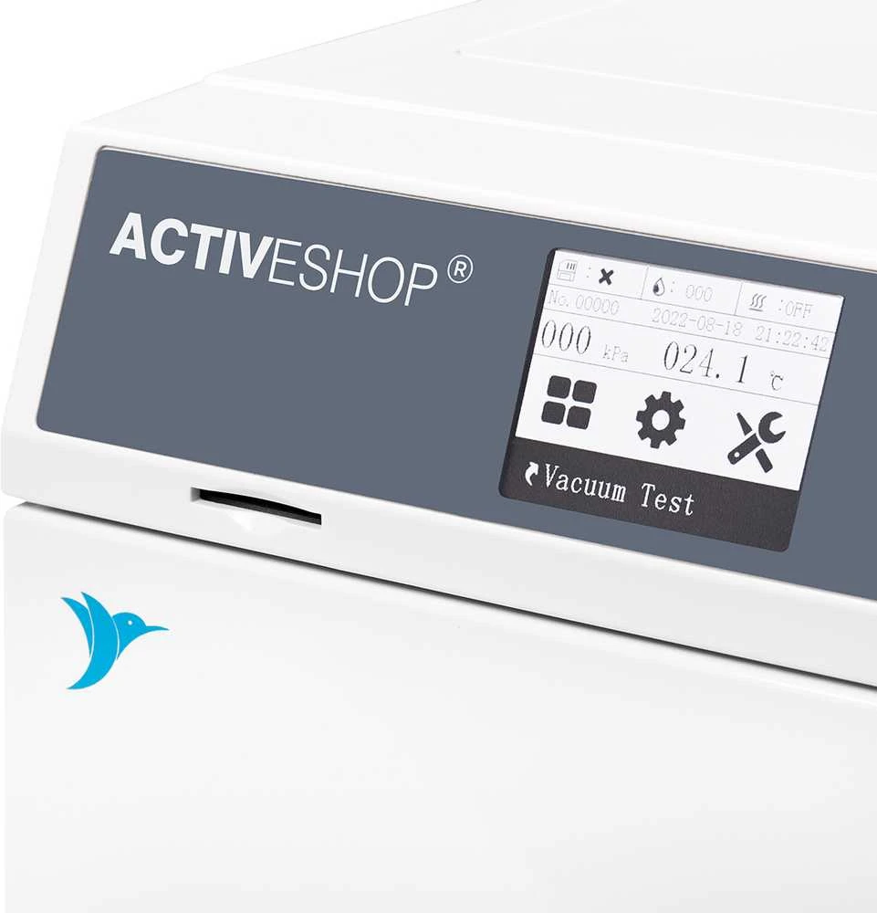Activeshop Medicininis autoklavas Lafomed LFSS03AA LCD 3 l, B klasė