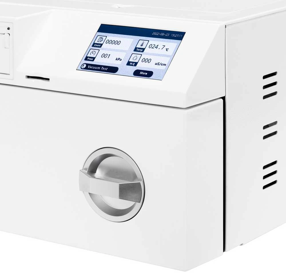 Spausdintuvas Activeshop Medicininis autoklavas Lafomed LFSS03AA Touch 3 l, B klasė, su spausdintuvu
