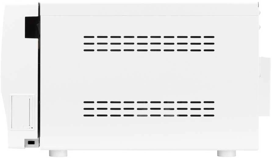 Activeshop Medicininis autoklavas Lafomed Standard Line LFSS12AA LED 12 l, B klasė, su spausdintuvu