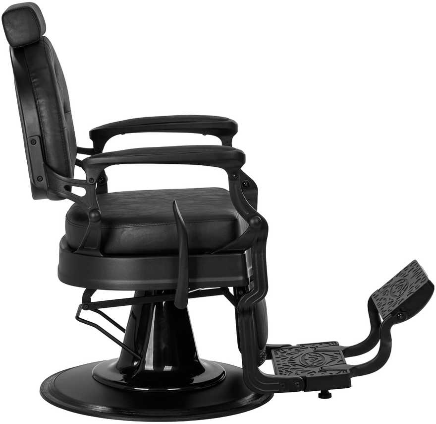 Activeshop Gabbiano President – Prabangus barberinis fotelis