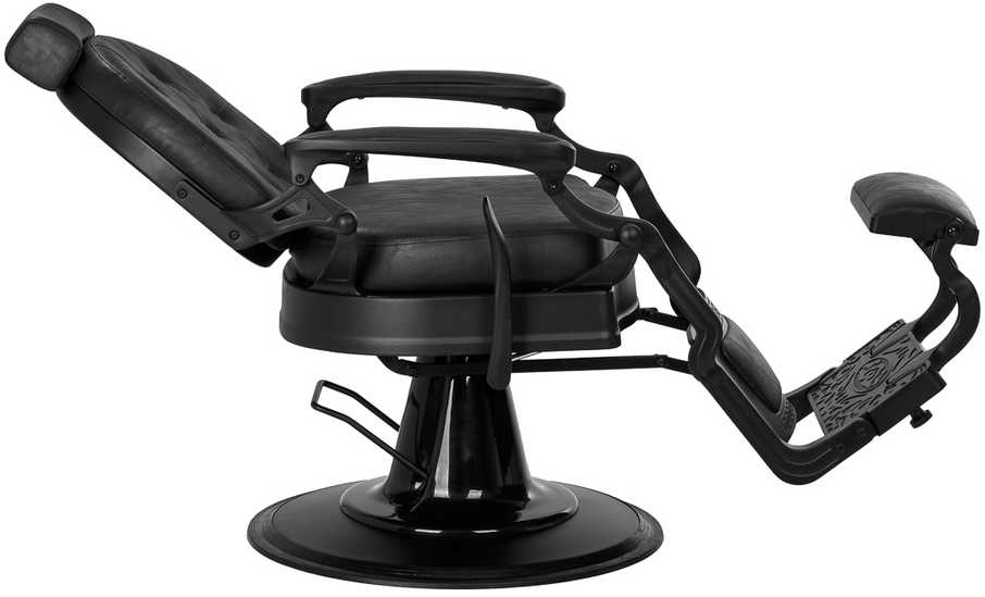 Activeshop Gabbiano President – Prabangus barberinis fotelis