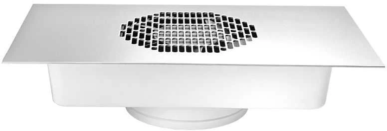 Activeshop Manikiūro dulkių surinkėjas Dust collector BUILT-IN Sidabrinis 40W