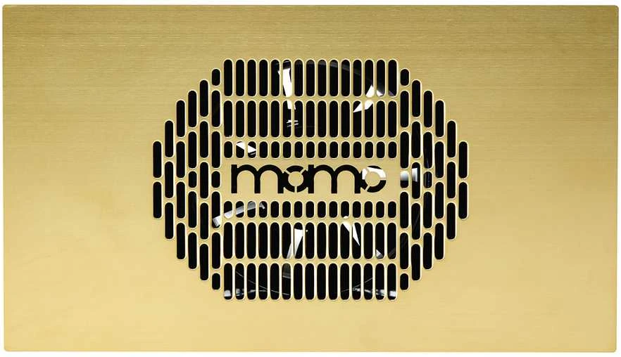 Activeshop Manikiūro dulkių surinkėjas MOMO BUILT-IN GOLD 40W