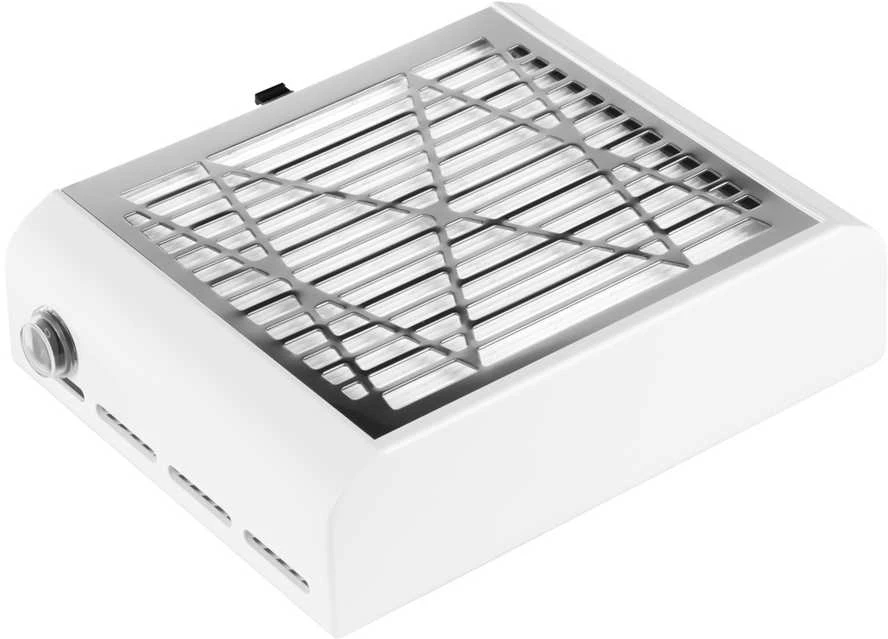 Activeshop Dulkių surinkėjas manikiūrui Momo J-23 kasetinis baltas