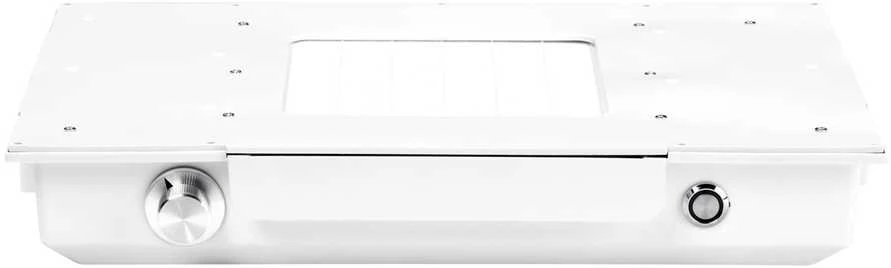 Activeshop Manikiūro dulkių surinkėjas BUILT-IN DUST COLLECTOR MOMO PROFESSIONAL J02 48W Baltas