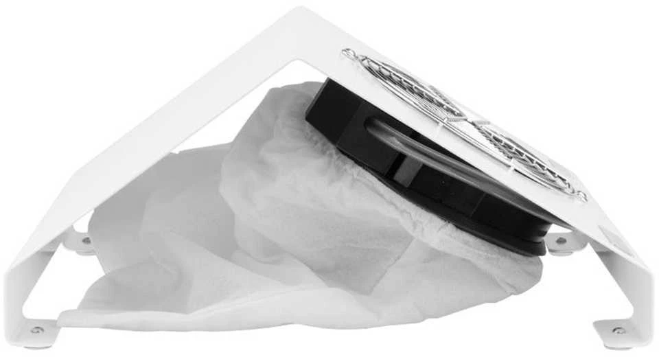 Activeshop Manikiūro dulkių surinkėjas MOMO 65W PROFESSIONAL