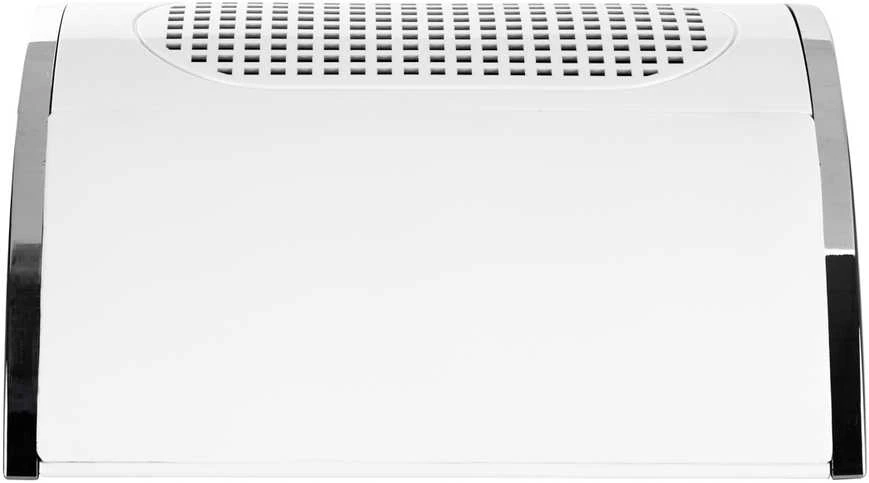 Activeshop Manikiūro dulkių ištraukėjas Double 80W Baltas